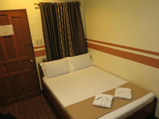 ซีสเคป ลอดจิ้ง เฮาส์ Bed & Breakfast โกรอน ภายนอก รูปภาพ